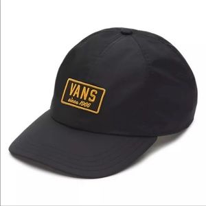 Vans hat